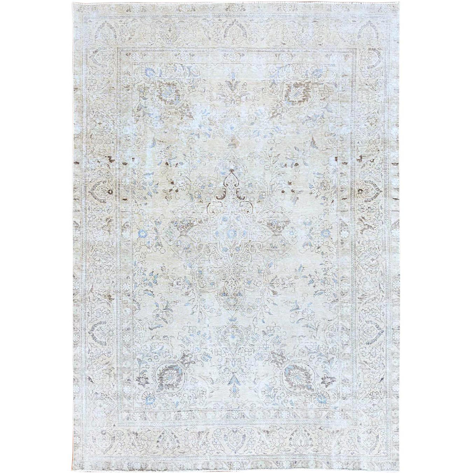 Overdyed & Vintage Rugs LUV774936